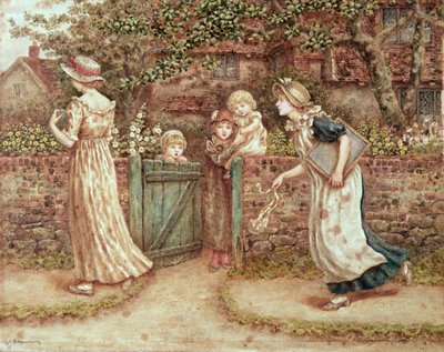 Lucy Locket ha perso la sua tasca da Kate Greenaway